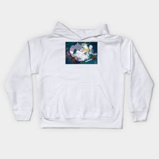 smoky Kids Hoodie